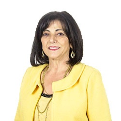 Mary Sahouri – CFO