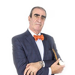 Fuad Sahouri – President