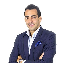 Michael Sahouri