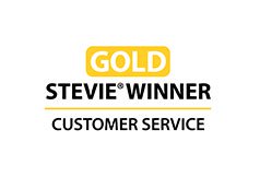 Award-stevie-gold-winner-customer-service-1