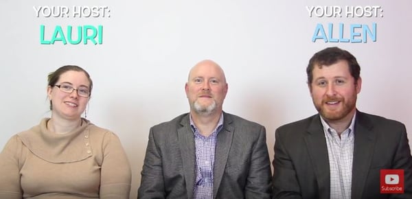 Matt Rankin Executive Director of WMCCAI interviews with Allen and Lauri to discuss CUSP and 2017 CAI Expo