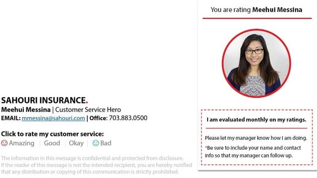 Sahouri Insurance Customer Service