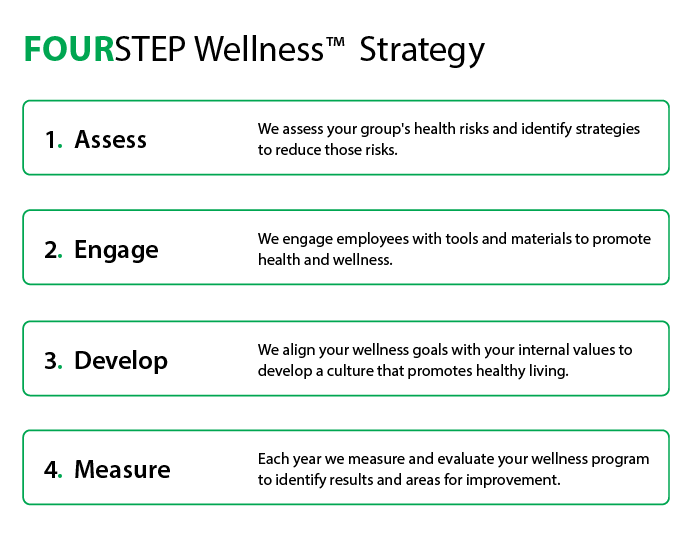 Wellness Strategy Employee Benefit