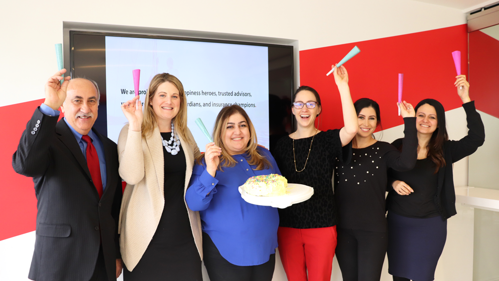 Sahouri Insurance Joins Insurance Elite as CHUBB