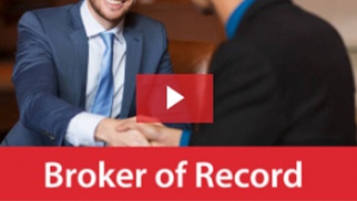 Insurance in 60 Seconds - Broker of Record