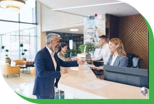 Don’t Let Risk Disrupt the Guest Experience