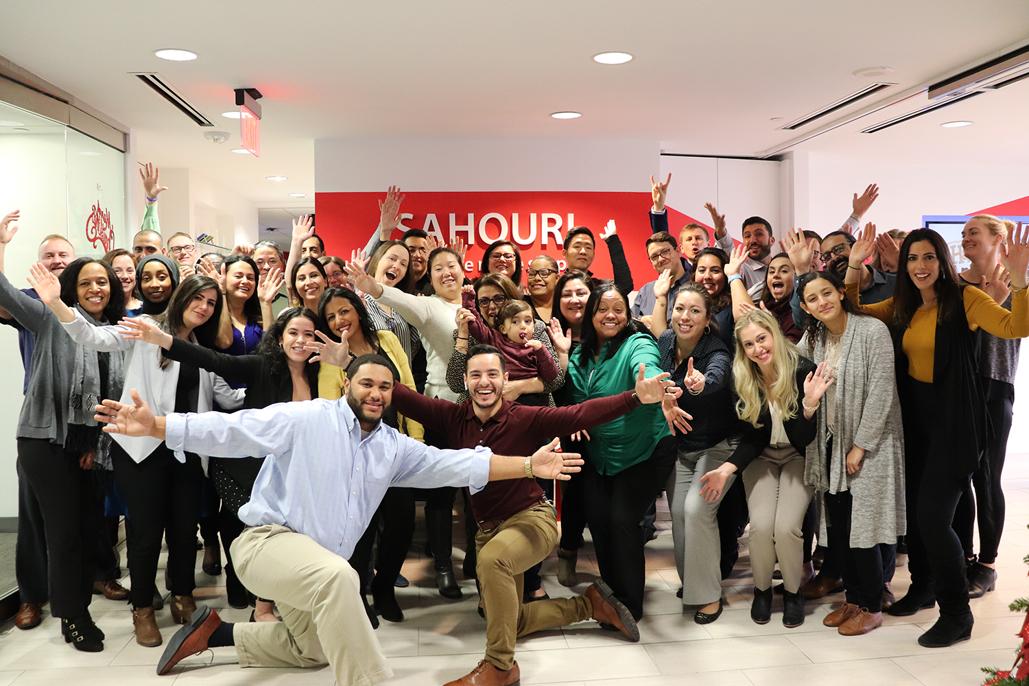 Sahouri Insurance Wins Best Places to Work Award Sahouri Insurance Wins Best Places to Work Award