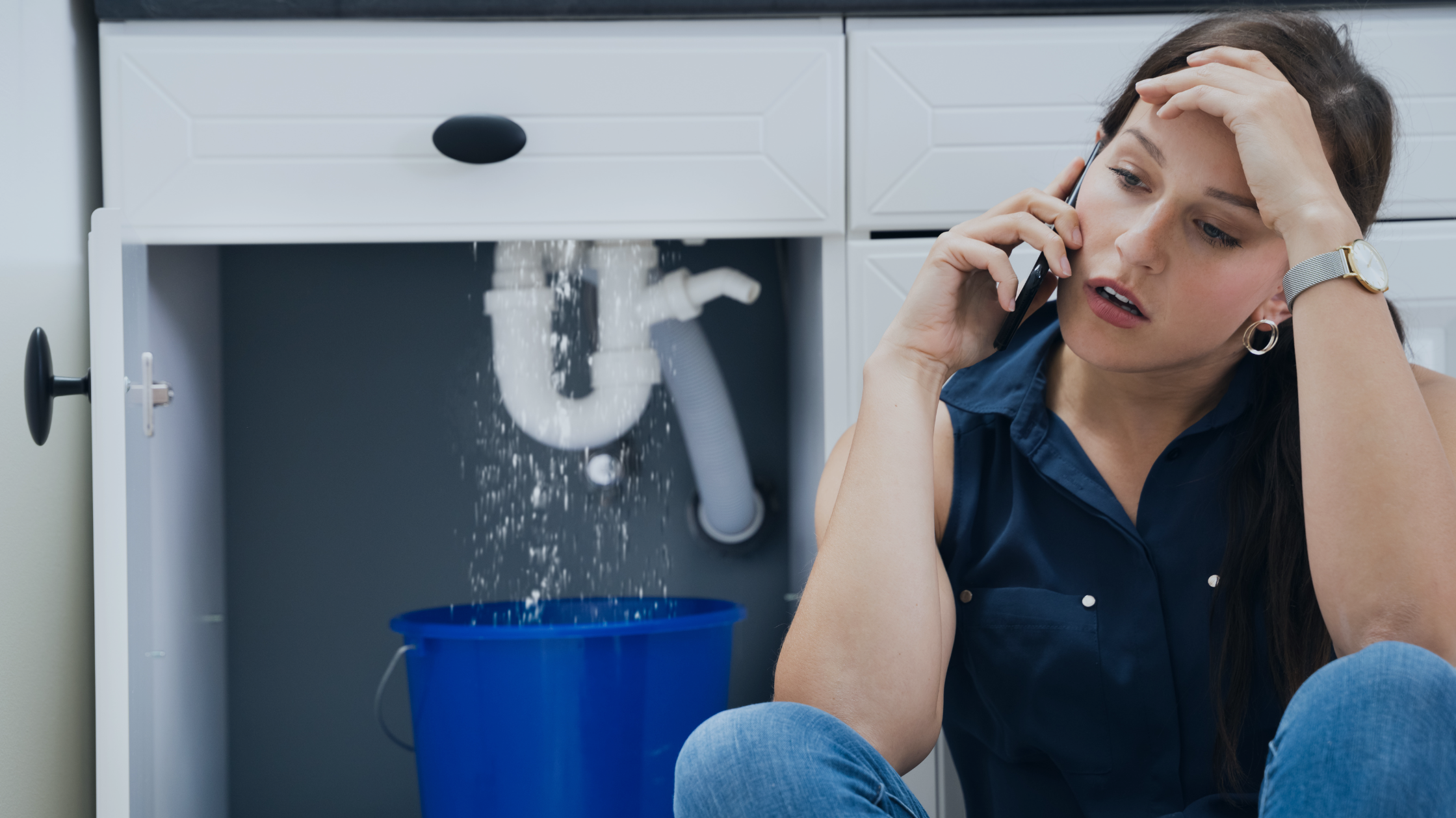 Prevent Water Damage Claims