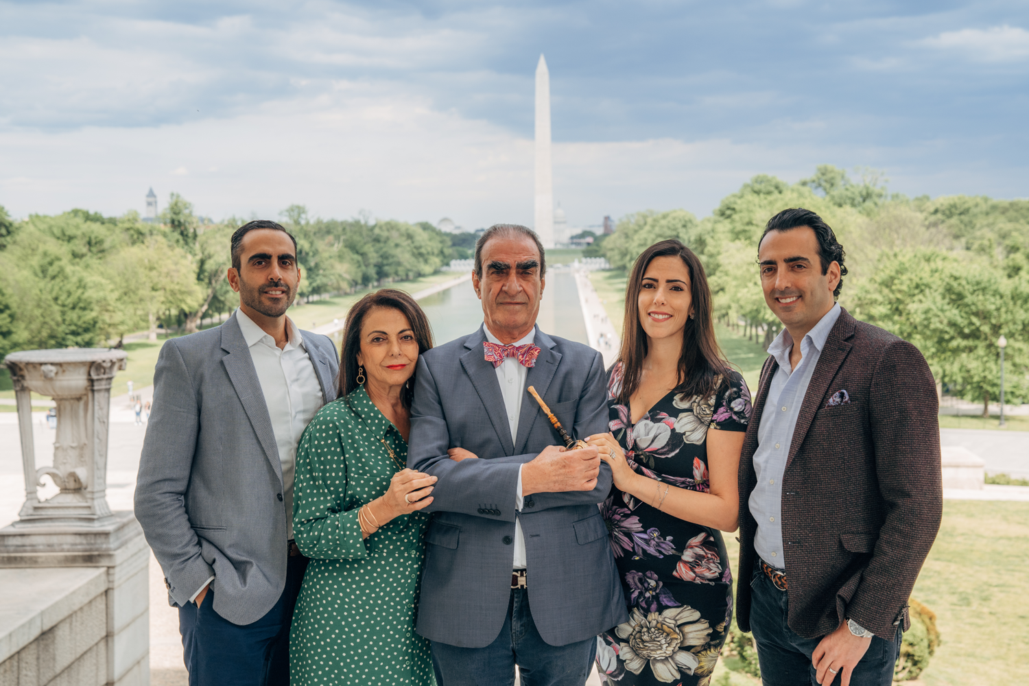 Sahouri Insurance elected Agency of the Month by Rough