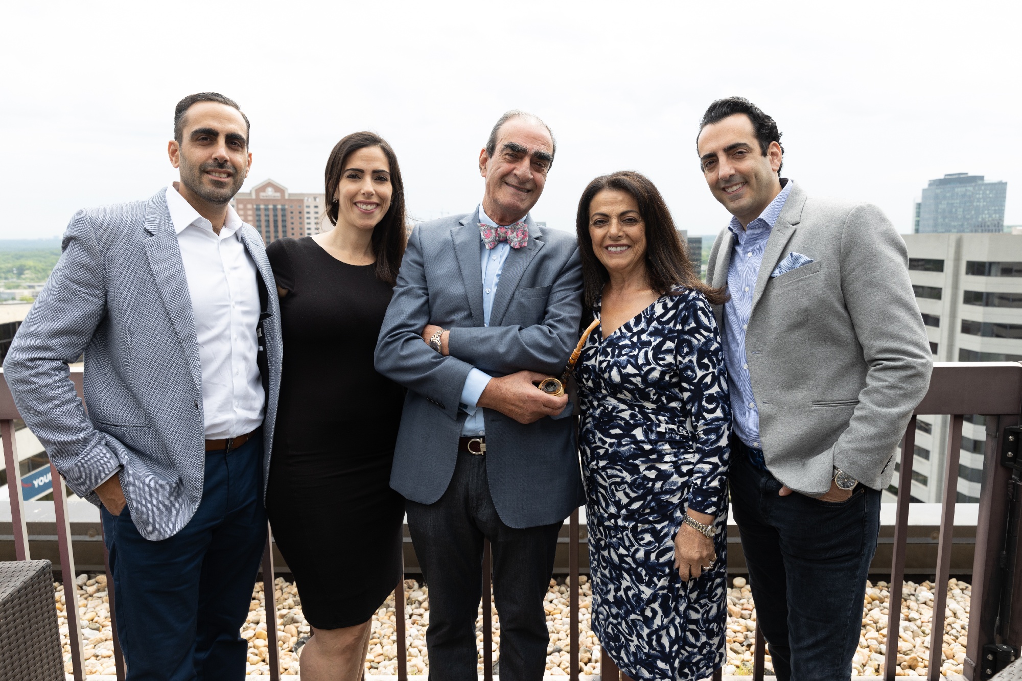 Sahouri Insurance elected Agency of the Month by Rough