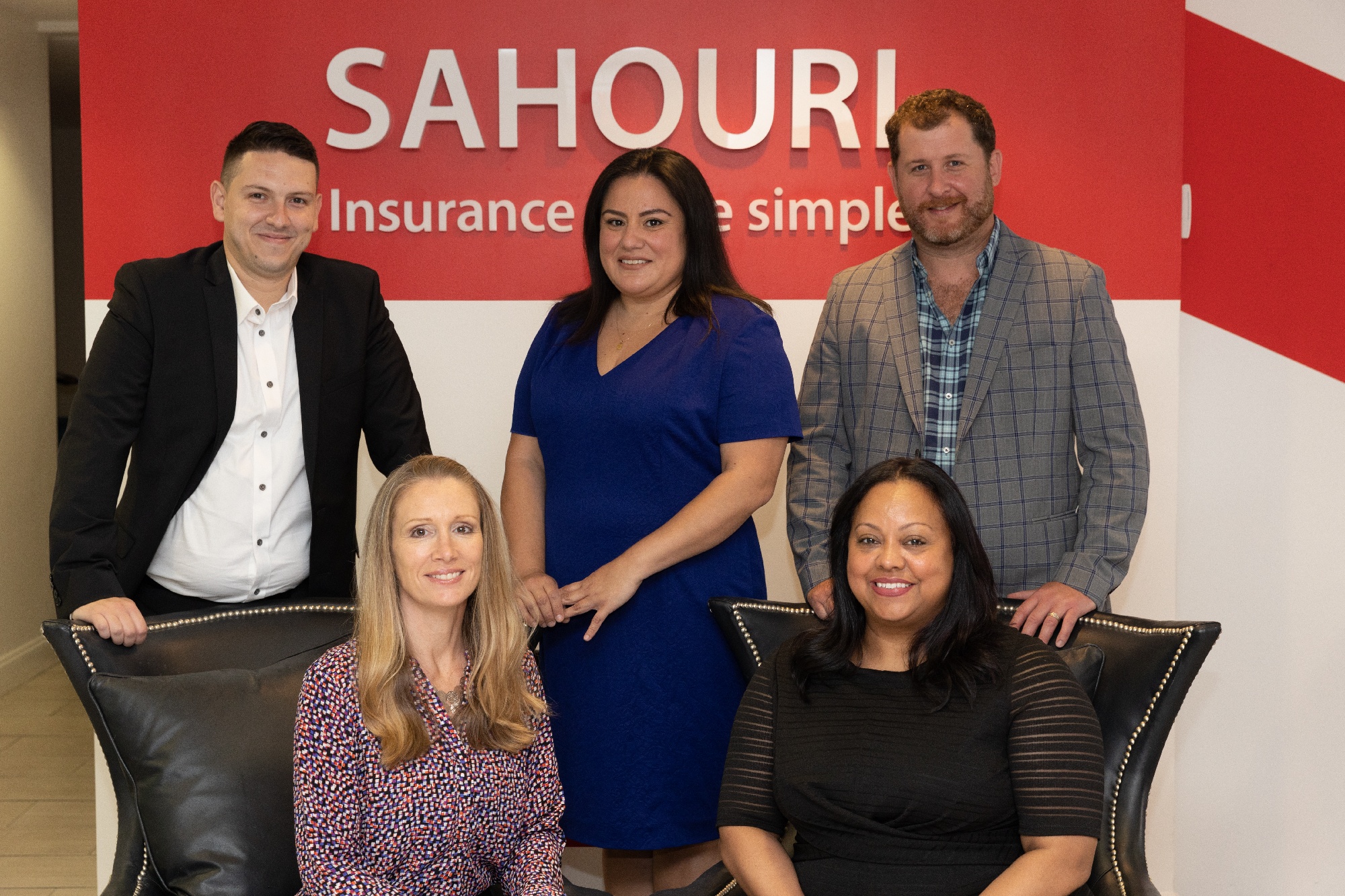 Sahouri Insurance elected Agency of the Month by Rough