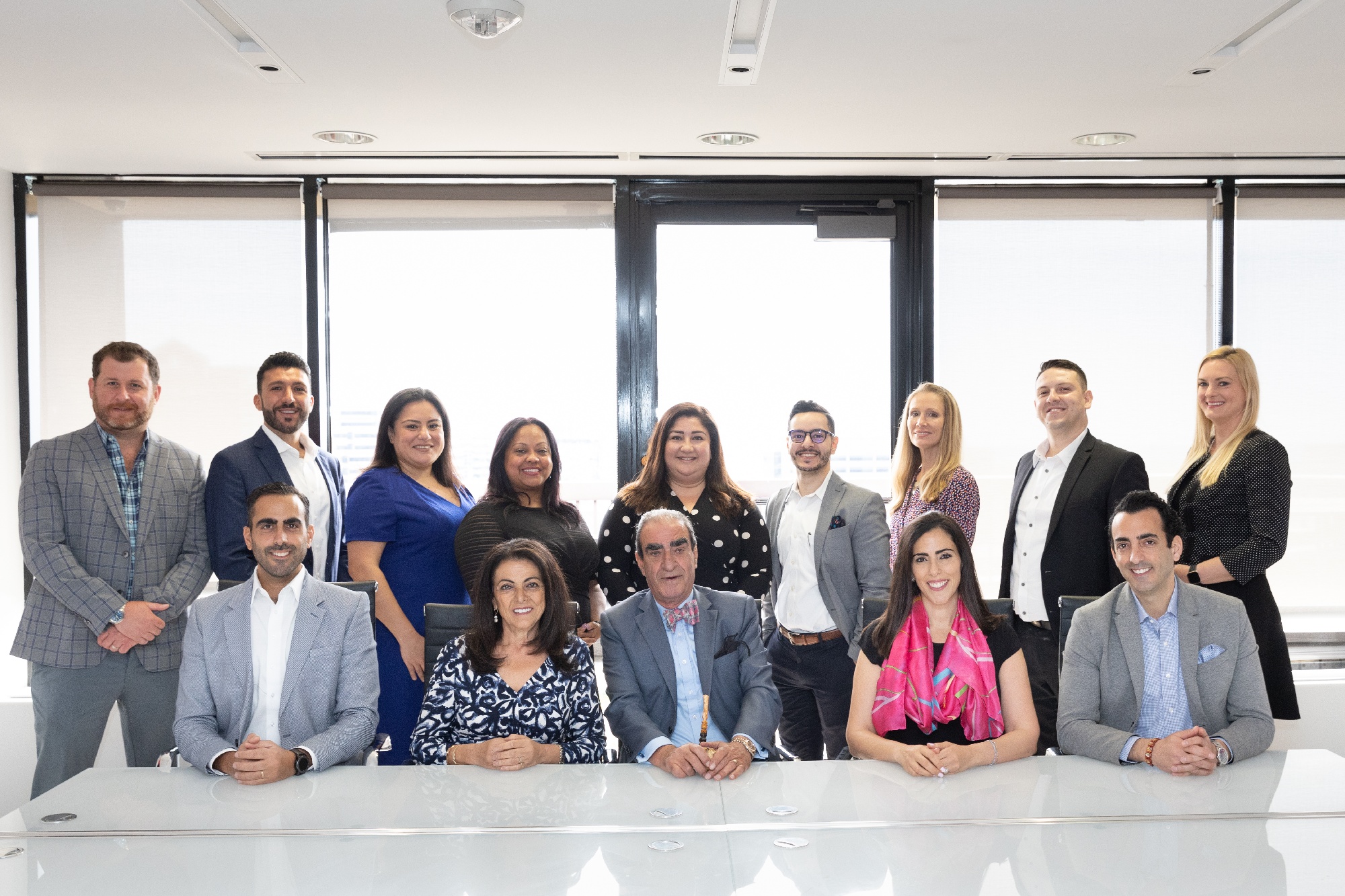 Sahouri Insurance elected Agency of the Month by Rough