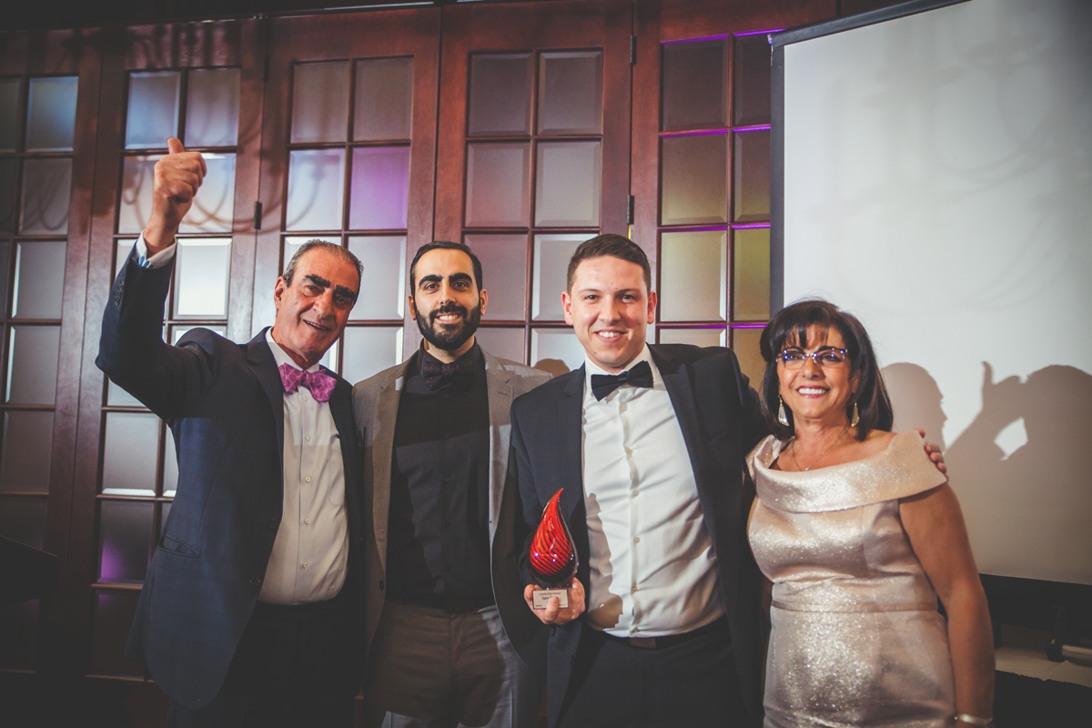 Sahouri Insurance Wins Best Places to Work Award Sahouri Insurance Wins Best Places to Work Award