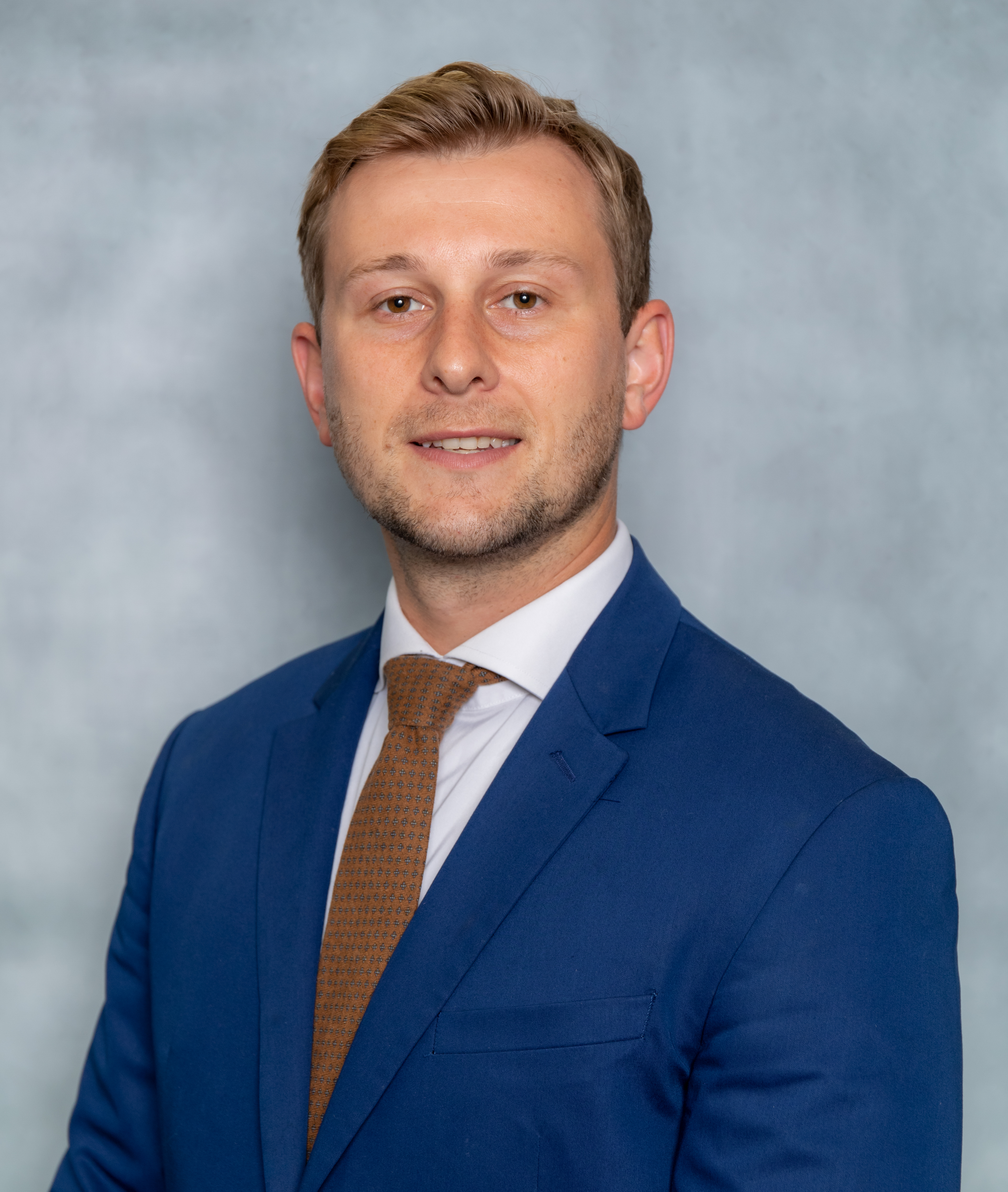 Chase Hudson, CIRMS, CRIS, CISR, EBP