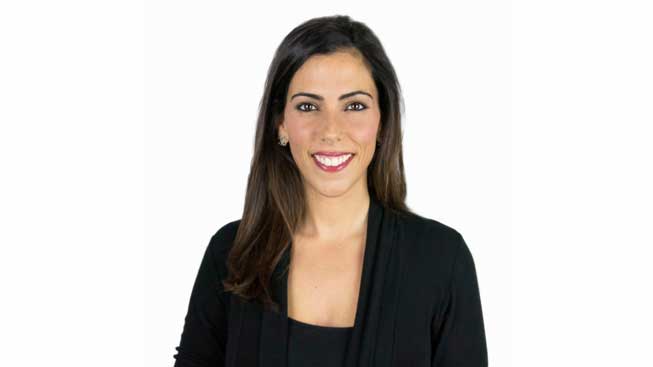 Sophia Sahouri