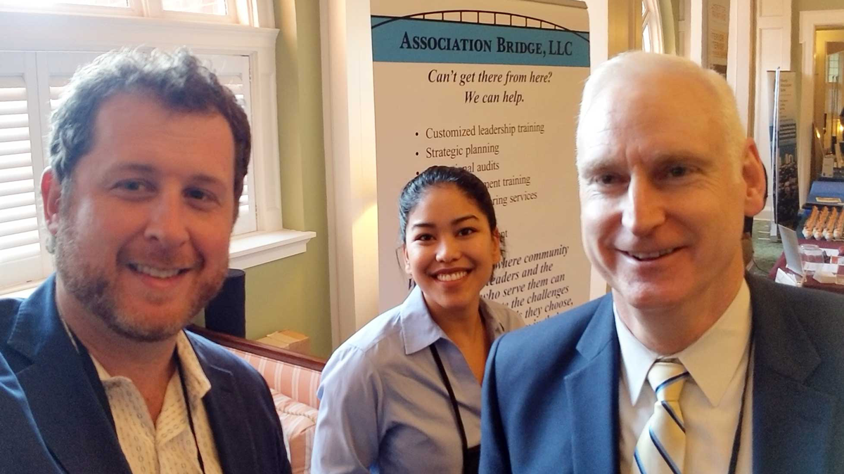 Sahouri Insurance CEO Speaks at Virginia Leadership Retreat Sahouri Insurance CEO Speaks at Virginia Leadership Retreat